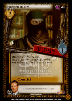 #180 Hidden Allies