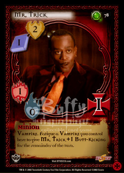 #78 Mr. Trick