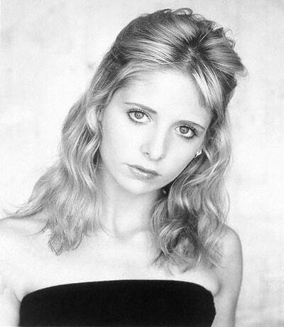 Buffy · Actors