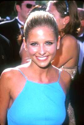 Buffy · Actors