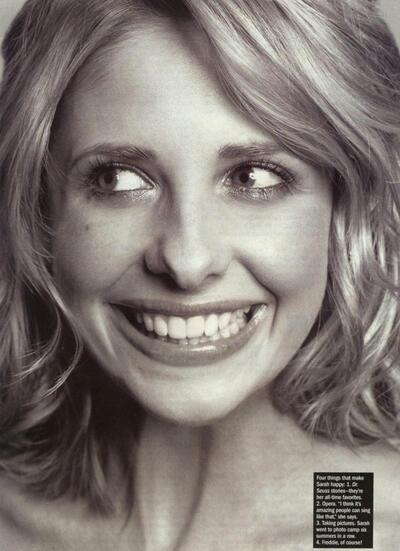 Buffy · Actors