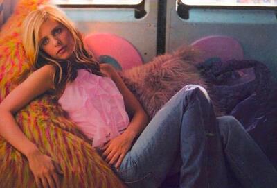 Buffy · Actors