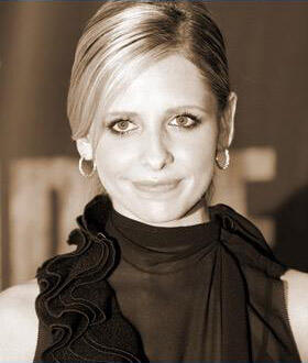 Buffy · Actors