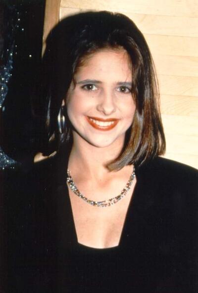 Buffy jung